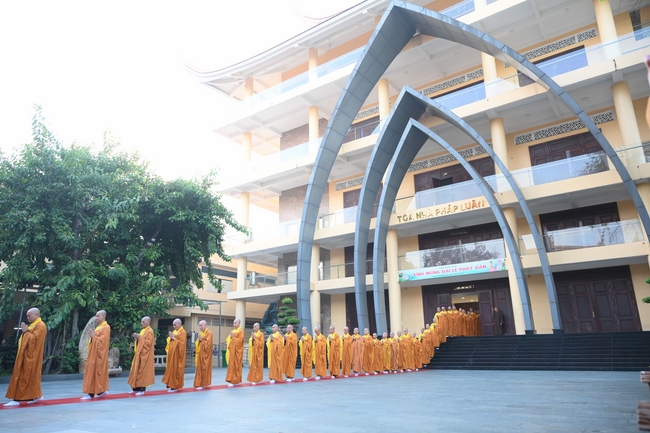 Đại lễ Phật Đản PL.2659 – DL.2025