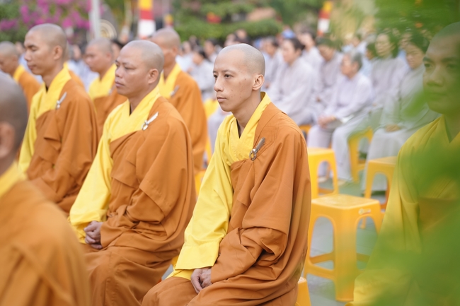 Đại lễ Phật Đản PL.2659 – DL.2025