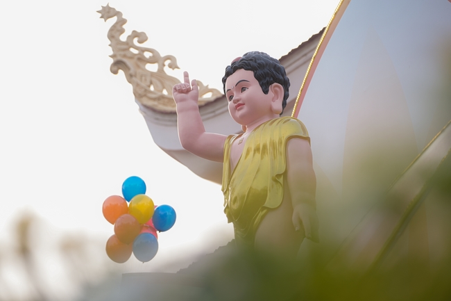 Đại lễ Phật Đản PL.2659 – DL.2025