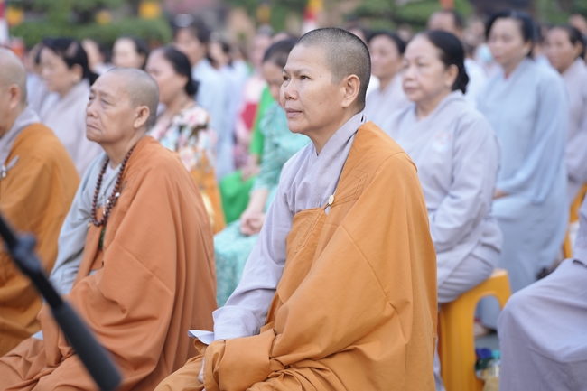 Đại lễ Phật Đản PL.2659 – DL.2025