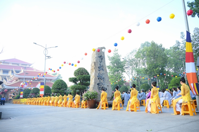 Đại lễ Phật Đản PL.2659 – DL.2025