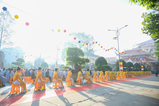 Đại lễ Phật Đản PL.2659 – DL.2025