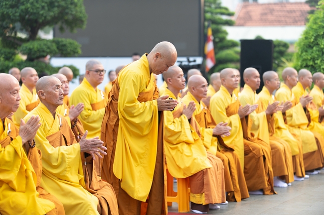 Đại lễ Phật Đản PL.2659 – DL.2025