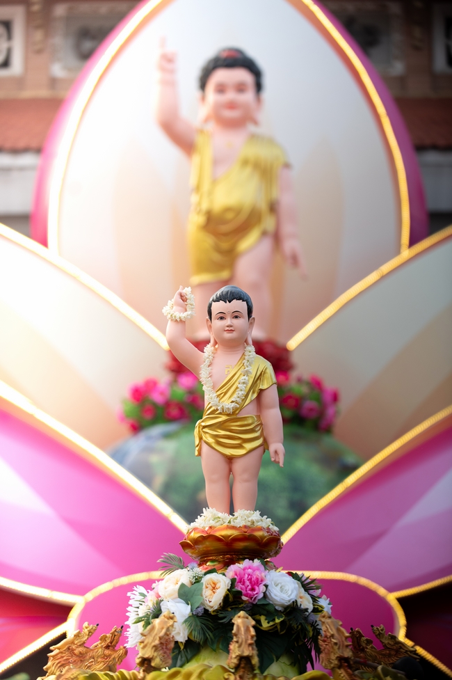 Đại lễ Phật Đản PL.2659 – DL.2025