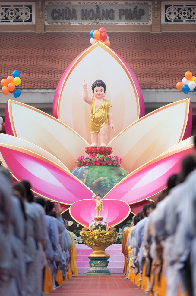 Đại lễ Phật Đản PL.2659 – DL.2025