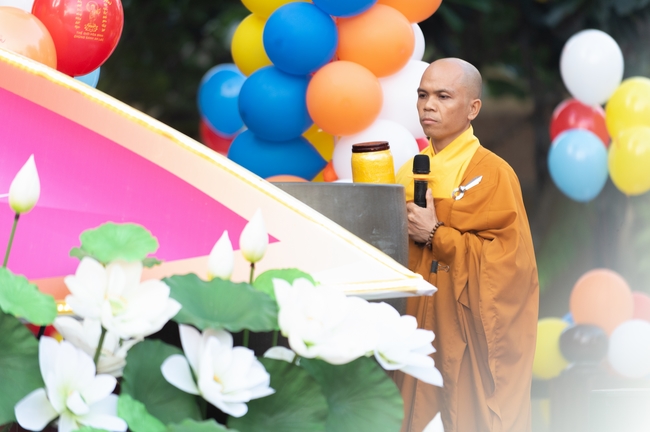 Đại lễ Phật Đản PL.2659 – DL.2025