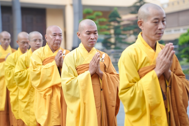 Đại lễ Phật Đản PL.2659 – DL.2025