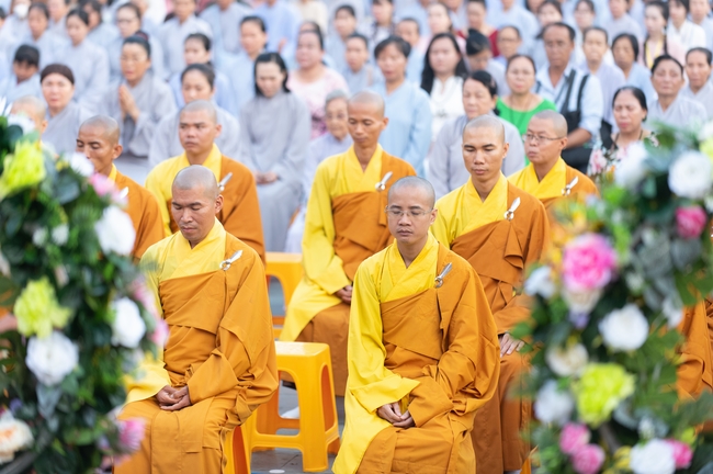 Đại lễ Phật Đản PL.2659 – DL.2025