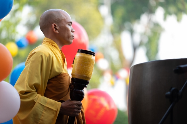 Đại lễ Phật Đản PL.2659 – DL.2025