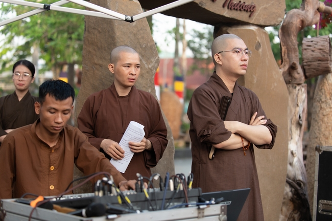 Đại lễ Phật Đản PL.2659 – DL.2025