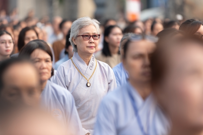 Đại lễ Phật Đản PL.2659 – DL.2025