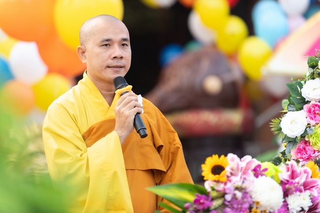 Đại lễ Phật Đản PL.2659 – DL.2025