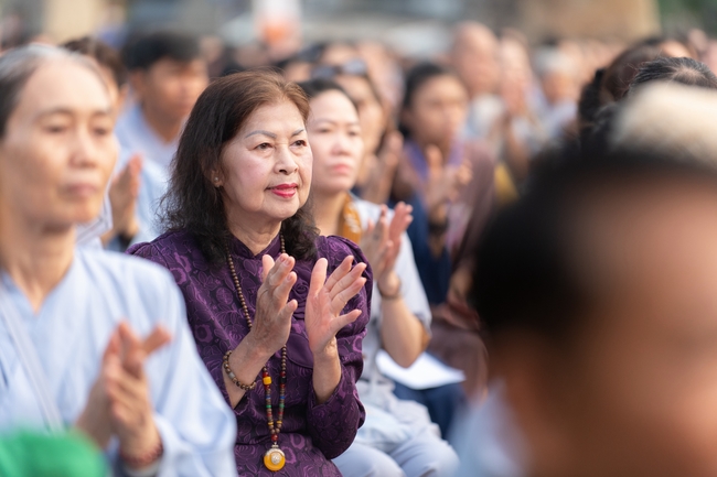 Đại lễ Phật Đản PL.2659 – DL.2025