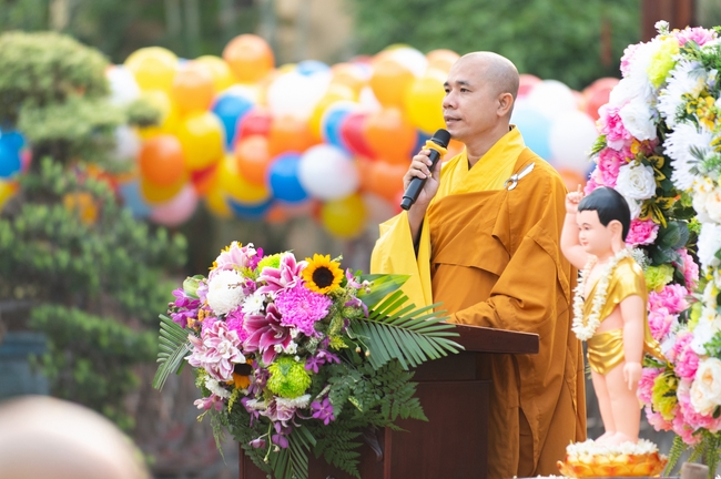 Đại lễ Phật Đản PL.2659 – DL.2025