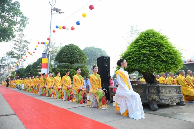 Đại lễ Phật Đản PL.2659 – DL.2025