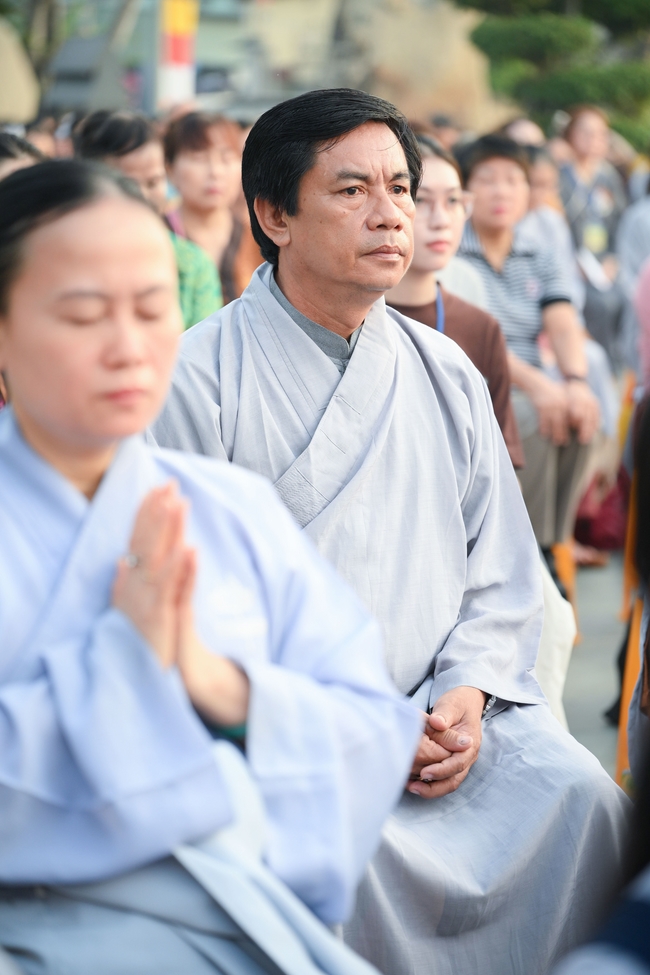 Đại lễ Phật Đản PL.2659 – DL.2025