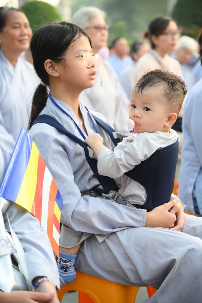 Đại lễ Phật Đản PL.2659 – DL.2025