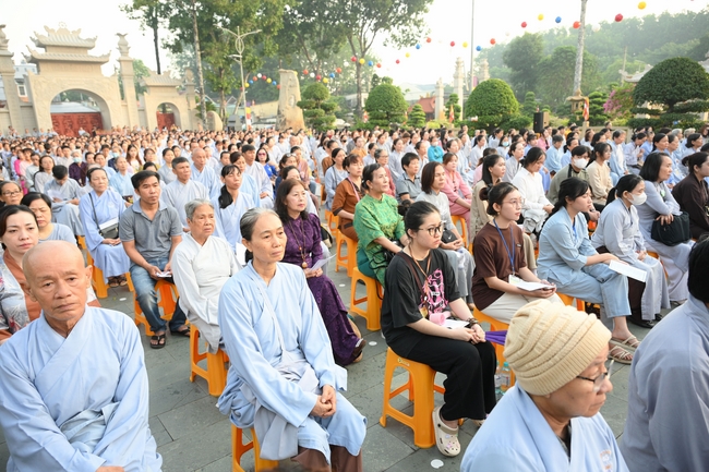 Đại lễ Phật Đản PL.2659 – DL.2025