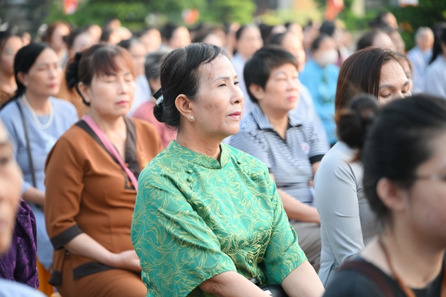 Đại lễ Phật Đản PL.2659 – DL.2025