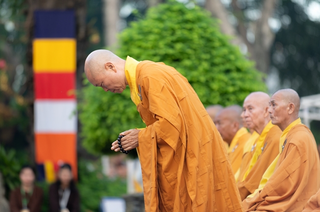 Đại lễ Phật Đản PL.2659 – DL.2025