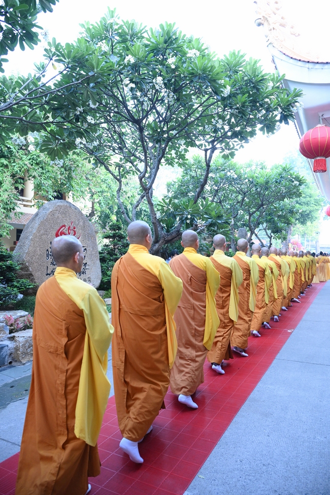 Đại lễ Phật Đản PL.2659 – DL.2025