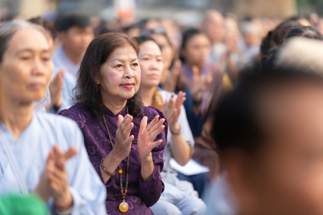 Đại lễ Phật Đản PL.2659 – DL.2025