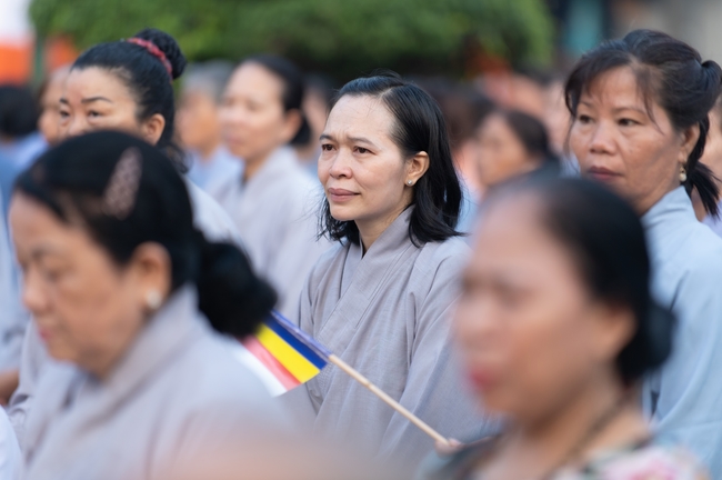 Đại lễ Phật Đản PL.2659 – DL.2025