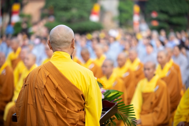 Đại lễ Phật Đản PL.2659 – DL.2025