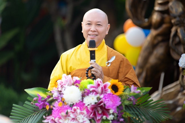 Đại lễ Phật Đản PL.2659 – DL.2025