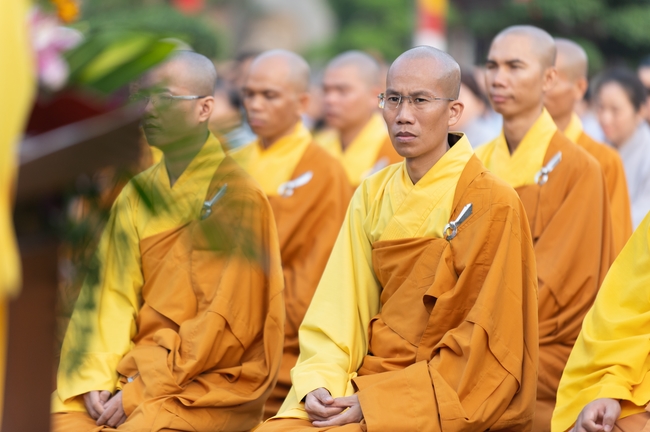 Đại lễ Phật Đản PL.2659 – DL.2025