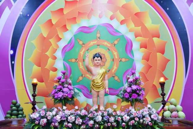 Chùa Đăng Pháp – Bình Phước: Đại lễ Phật Đản PL.2569 – DL.2025