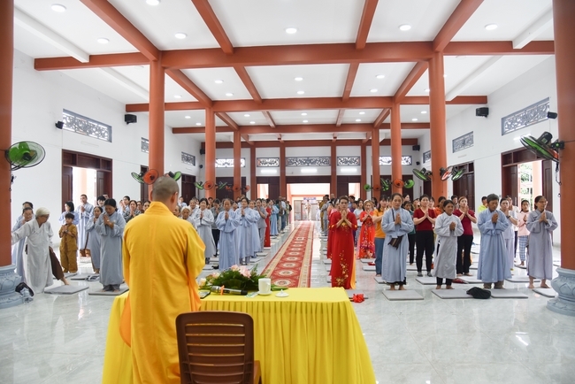 Chùa Đăng Pháp – Bình Phước: Đại lễ Phật Đản PL.2569 – DL.2025