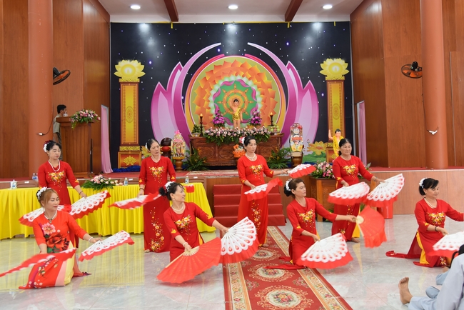 Chùa Đăng Pháp – Bình Phước: Đại lễ Phật Đản PL.2569 – DL.2025