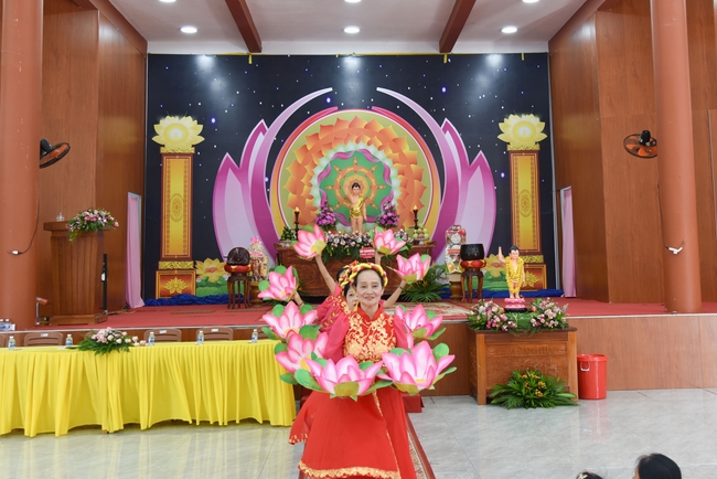 Chùa Đăng Pháp – Bình Phước: Đại lễ Phật Đản PL.2569 – DL.2025