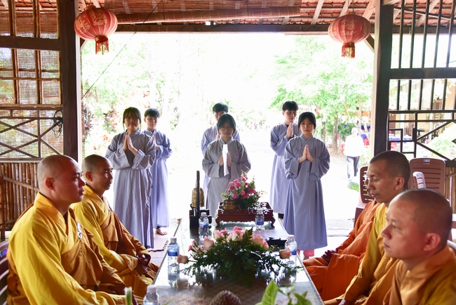 Chùa Đăng Pháp – Bình Phước: Đại lễ Phật Đản PL.2569 – DL.2025