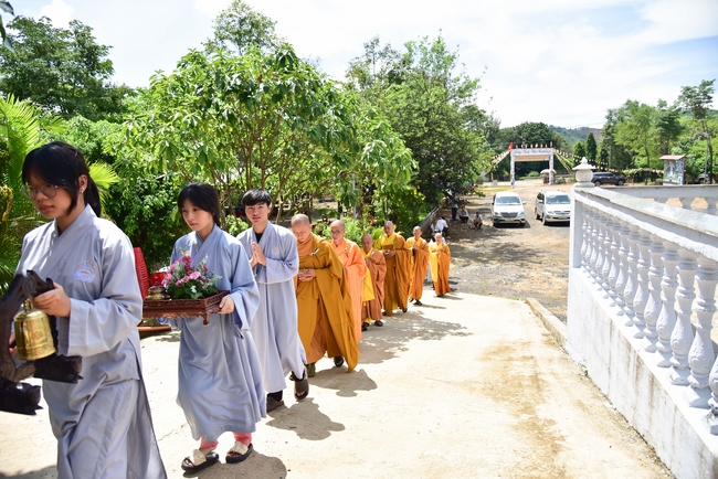 Chùa Đăng Pháp – Bình Phước: Đại lễ Phật Đản PL.2569 – DL.2025