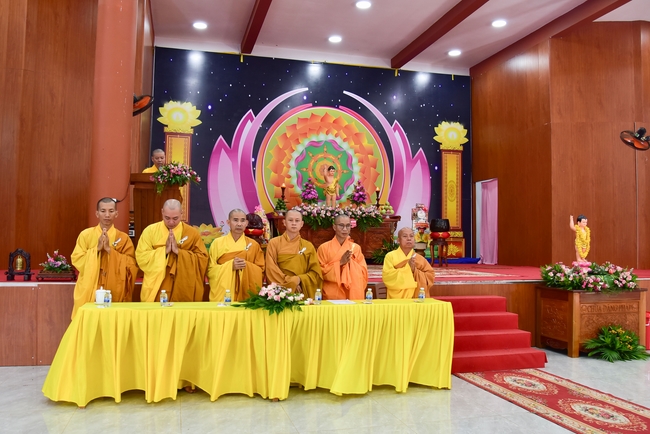 Chùa Đăng Pháp – Bình Phước: Đại lễ Phật Đản PL.2569 – DL.2025