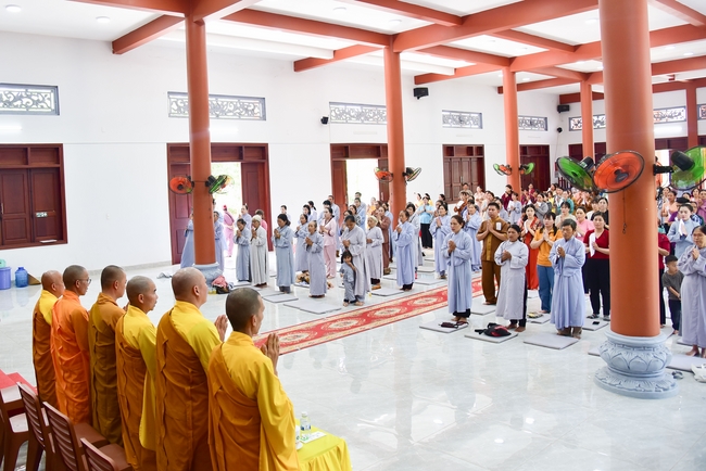 Chùa Đăng Pháp – Bình Phước: Đại lễ Phật Đản PL.2569 – DL.2025