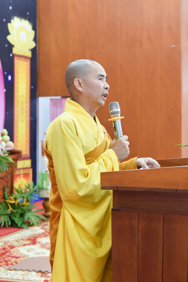 Chùa Đăng Pháp – Bình Phước: Đại lễ Phật Đản PL.2569 – DL.2025