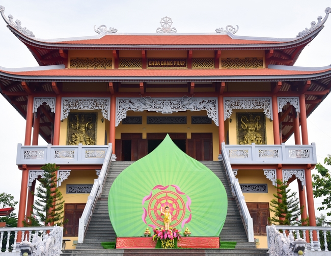 Chùa Đăng Pháp – Bình Phước: Đại lễ Phật Đản PL.2569 – DL.2025