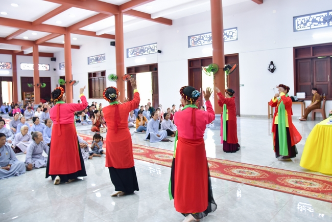 Chùa Đăng Pháp – Bình Phước: Đại lễ Phật Đản PL.2569 – DL.2025