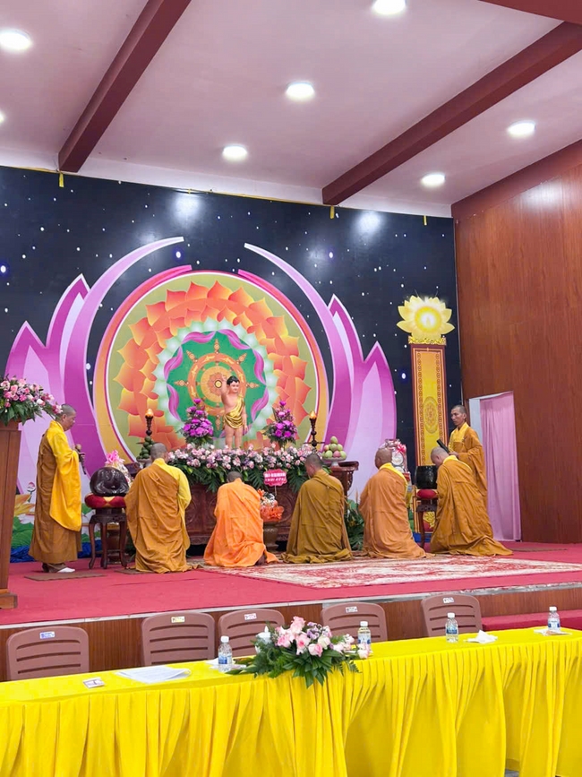 Chùa Đăng Pháp – Bình Phước: Đại lễ Phật Đản PL.2569 – DL.2025