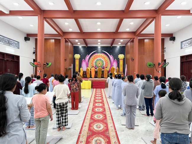 Chùa Đăng Pháp – Bình Phước: Đại lễ Phật Đản PL.2569 – DL.2025