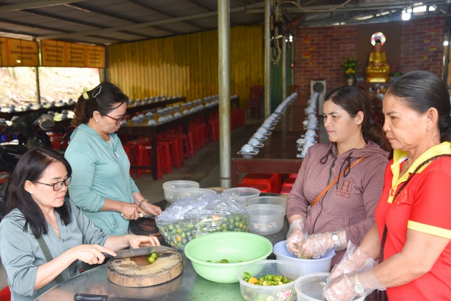 Chùa Đăng Pháp – Bình Phước: Đại lễ Phật Đản PL.2569 – DL.2025