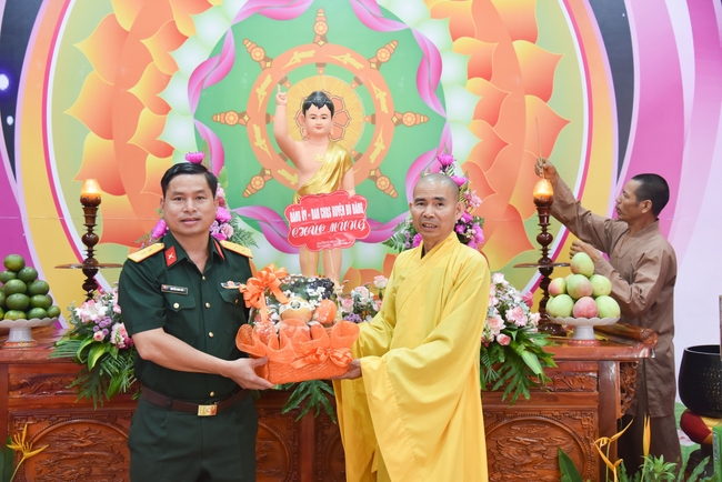 Chùa Đăng Pháp – Bình Phước: Đại lễ Phật Đản PL.2569 – DL.2025