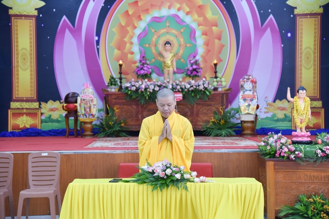 Chùa Đăng Pháp – Bình Phước: Đại lễ Phật Đản PL.2569 – DL.2025