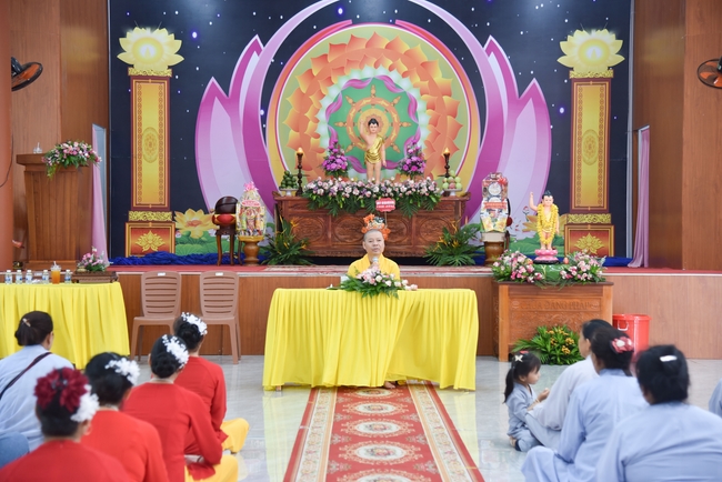 Chùa Đăng Pháp – Bình Phước: Đại lễ Phật Đản PL.2569 – DL.2025