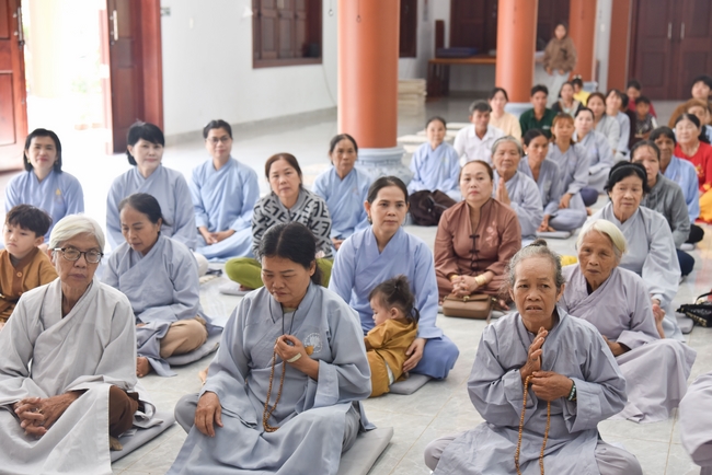 Chùa Đăng Pháp – Bình Phước: Đại lễ Phật Đản PL.2569 – DL.2025