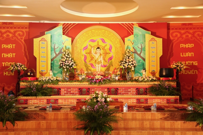 Chùa Giai Lam – Hà Tĩnh: Đại Lễ Phật Đản Pl.2569- Dl.2025