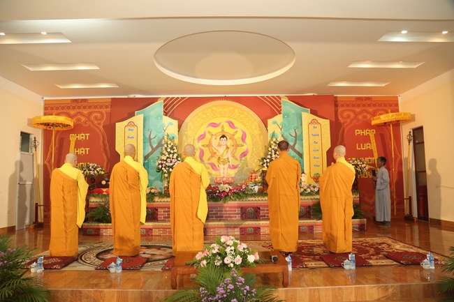 Chùa Giai Lam – Hà Tĩnh: Đại Lễ Phật Đản Pl.2569- Dl.2025